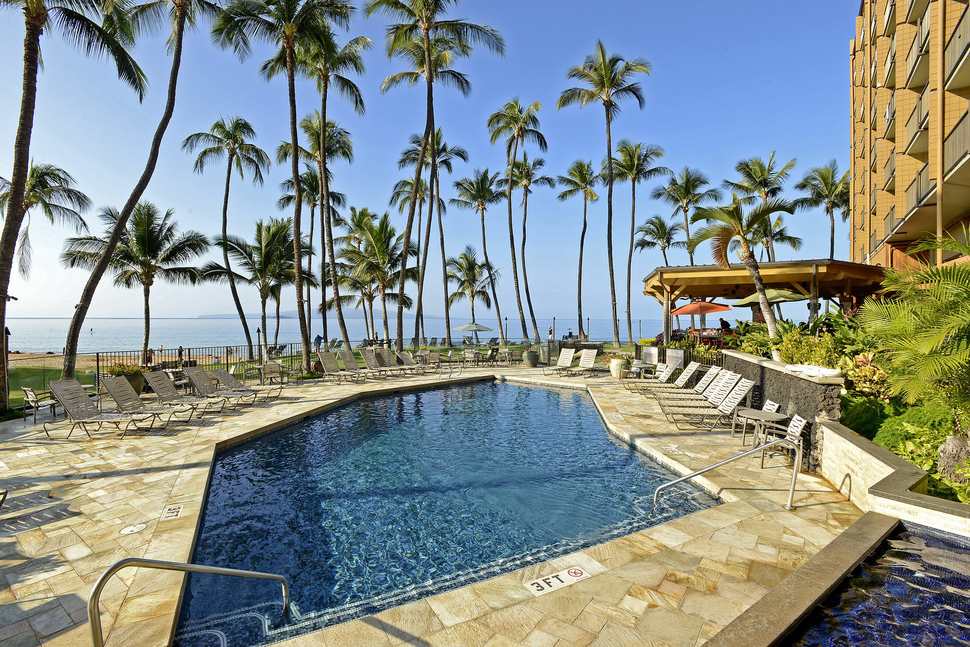 Mana Kai Maui - Official Onsite Rental Company Wailea  Eksteriør billede